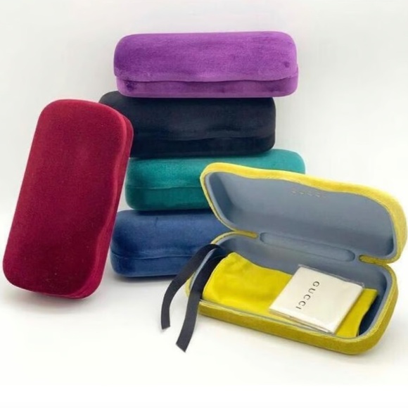 NWT GUCCI GG0025O - 003 Eyeglasses - Picture 9 of 9